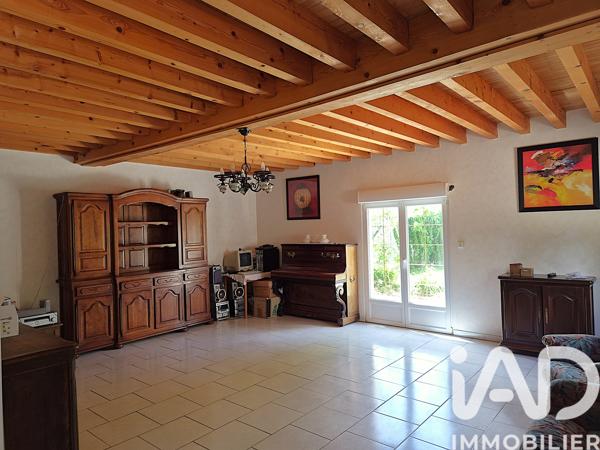 Maison à vendre 10 pièces 285 m² Sornay