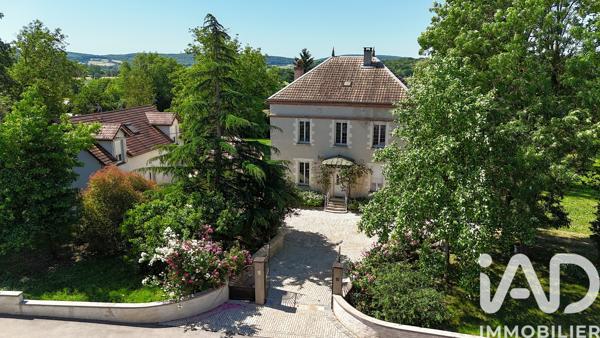 Maison à vendre 10 pièces 285 m² Sornay