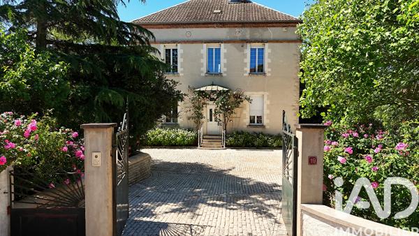 Maison à vendre 10 pièces 285 m² Sornay