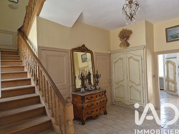 Maison à vendre 10 pièces 285 m² Sornay