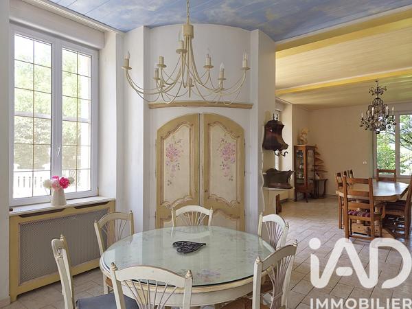 Maison à vendre 10 pièces 285 m² Sornay