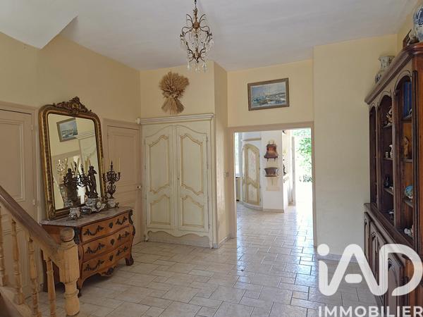 Maison à vendre 10 pièces 285 m² Sornay
