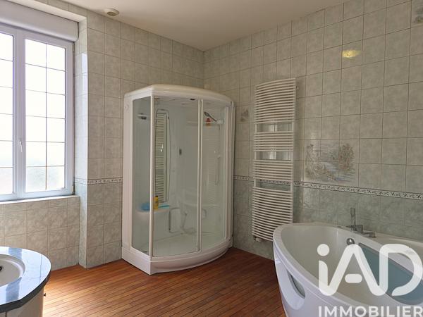 Maison à vendre 10 pièces 285 m² Sornay