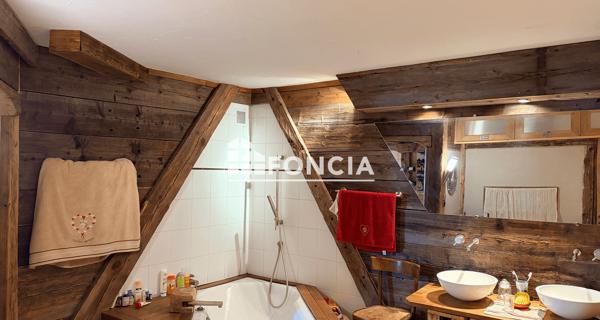 À vendre Appartement 3 pièces 48.44 m² - Les Carroz D'araches 74300