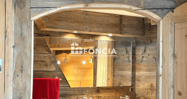À vendre Appartement 3 pièces 48.44 m² - Les Carroz D'araches 74300