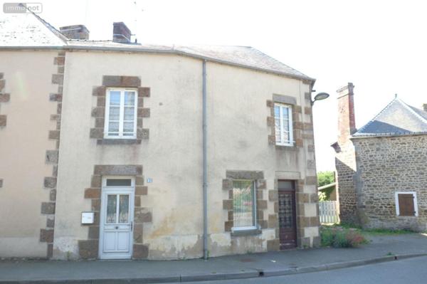 Maison à vendre à Chantrigné en Mayenne (53300), ref : 53075DLS25028
