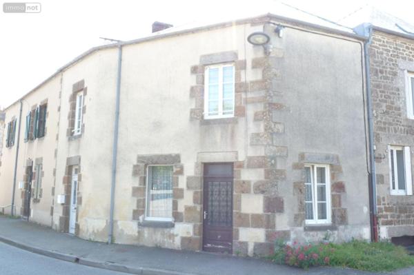 Maison à vendre à Chantrigné en Mayenne (53300), ref : 53075DLS25028