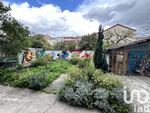 Appartement à vendre 1 pièce 25 m² Les Lilas