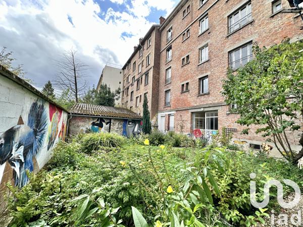 Appartement à vendre 1 pièce 25 m² Les Lilas