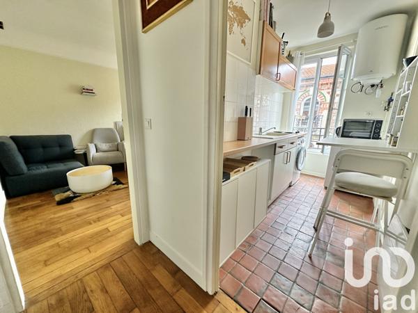 Appartement à vendre 1 pièce 25 m² Les Lilas