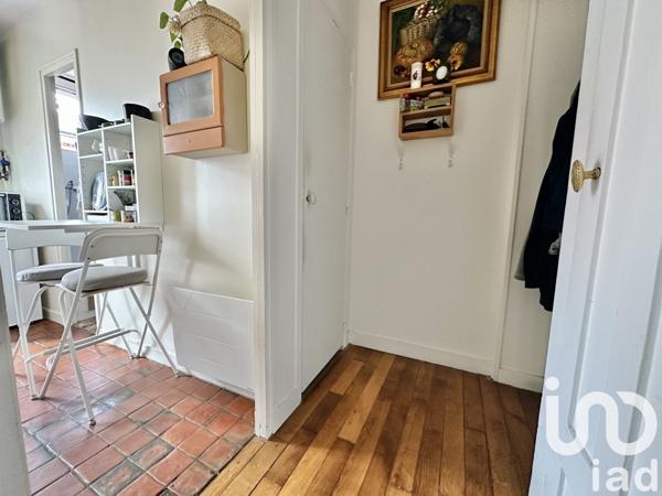 Appartement à vendre 1 pièce 25 m² Les Lilas