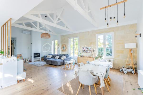 Maison de ville de 260 m²