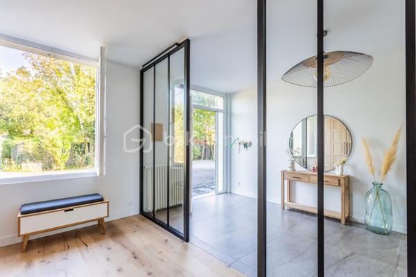 Maison de ville de 260 m²