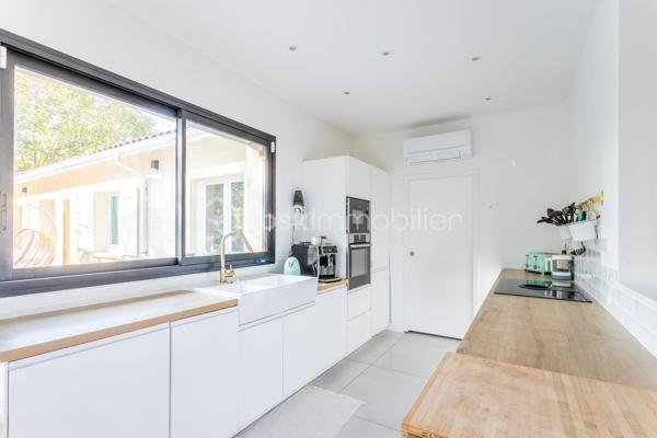 Maison de ville de 260 m²