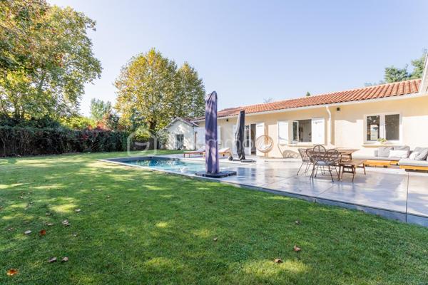 Maison de ville de 260 m²