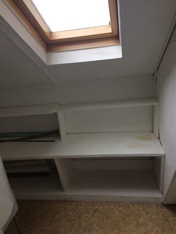 PROCHE ROND POINT DE PARIS T2 MANSARDE,  
Nantes 44000