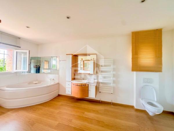 A VENDRE -MAS DE CARACTÈRE À CABESTANY , 330 M² HABITABLE ,PISCINE ET INTIMITÉ ABSOLUE