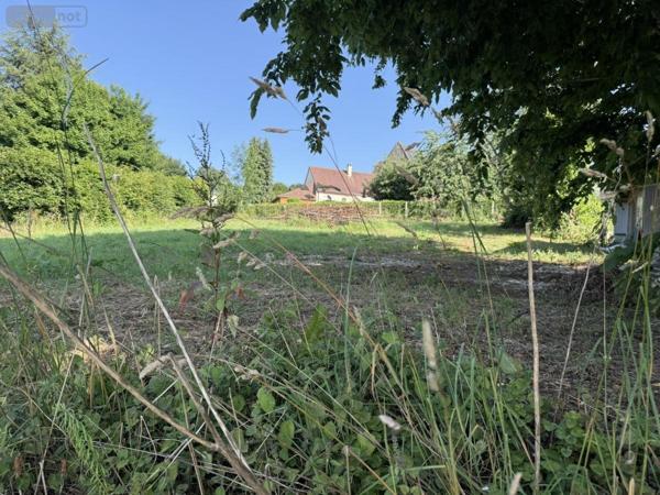 Terrain à Batir à vendre à La Bazoge dans la Sarthe (72650), ref : 72126-3050
