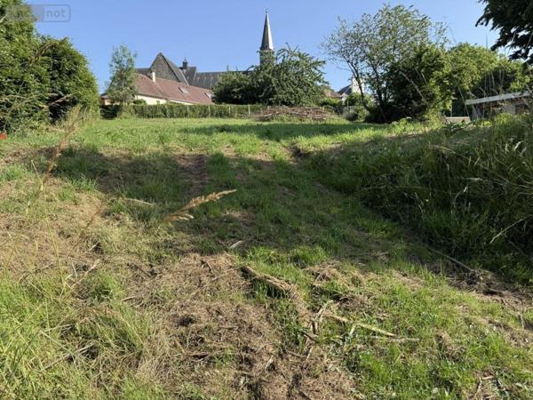 Terrain à Batir à vendre à La Bazoge dans la Sarthe (72650), ref : 72126-3050