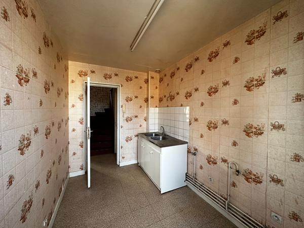 Votre agence l'Adresse vous présente ce duplex dans le quartier du ROND-POINT / MASSILLON