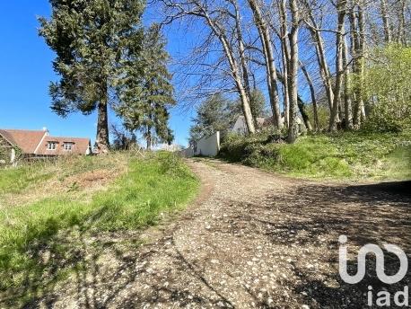 Terrain à vendre 1 707 m² Béthemont-la-Forêt