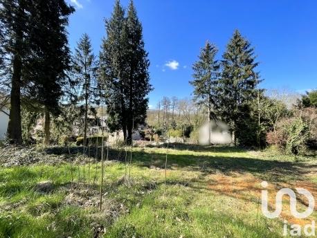 Terrain à vendre 1 707 m² Béthemont-la-Forêt