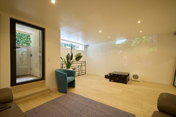 Location maison meublée ou vide, Paris 75016, 250 m²,  4 chambres- HAMEAU BOILEAU