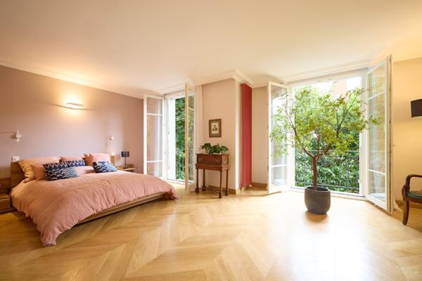 Location maison meublée ou vide, Paris 75016, 250 m²,  4 chambres- HAMEAU BOILEAU