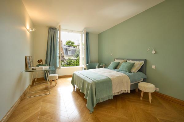 Location maison meublée ou vide, Paris 75016, 250 m²,  4 chambres- HAMEAU BOILEAU