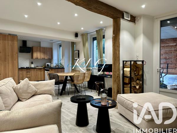 Maison à vendre 4 pièces 90 m² Saint-Prest