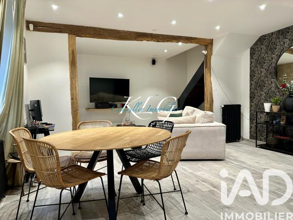 Maison à vendre 4 pièces 90 m² Saint-Prest