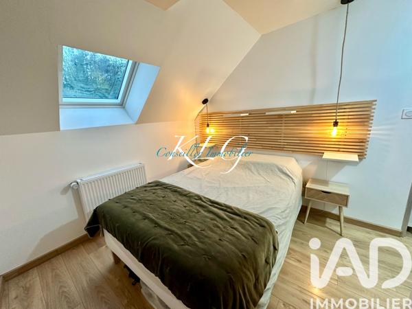 Maison à vendre 4 pièces 90 m² Saint-Prest