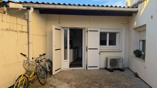 Appartement Talence 3 pièce(s) 35 m2