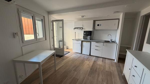 Appartement Talence 3 pièce(s) 35 m2