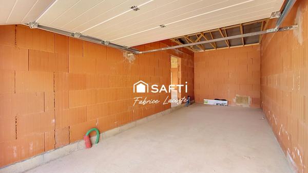 Maison hors d'eau, hors d'air - 4 pièces - 105 m²