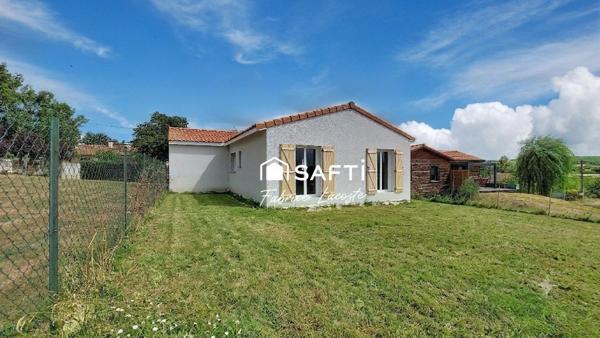 Maison hors d'eau, hors d'air - 4 pièces - 105 m²