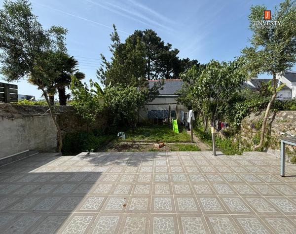 JINVESTY IMMOBILIER VOUS OFFRE CETTE OPPORTUNITE A SAISIR AU PLUS VITE AU CENTRE-VILLE DE LORIENT