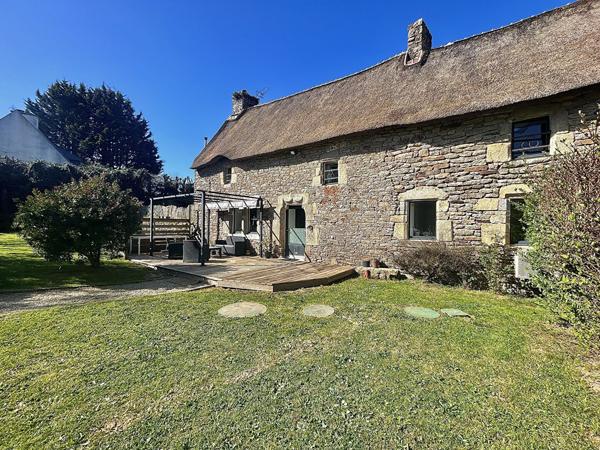 KERVIGNAC - Maison en toit de chaume avec dépendance de 50 m2 , Kervignac