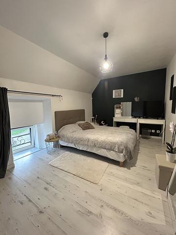 KERVIGNAC - Maison en toit de chaume avec dépendance de 50 m2 , Kervignac
