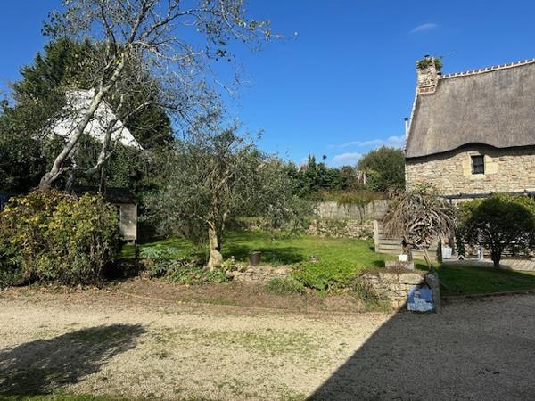 KERVIGNAC - Maison en toit de chaume avec dépendance de 50 m2 , Kervignac