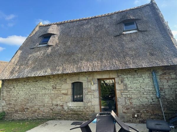 KERVIGNAC - Maison en toit de chaume avec dépendance de 50 m2 , Kervignac
