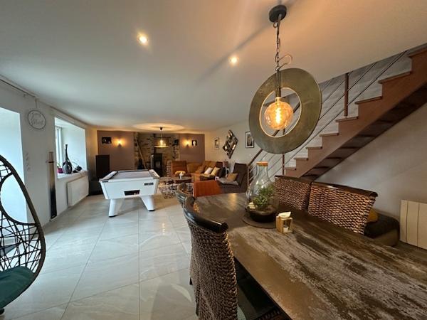KERVIGNAC - Maison en toit de chaume avec dépendance de 50 m2 , Kervignac