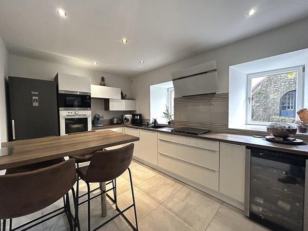KERVIGNAC - Maison en toit de chaume avec dépendance de 50 m2 , Kervignac