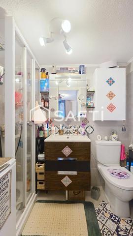 Appartement T2 en duplex avec jardin et vue mer – Pin Rolland