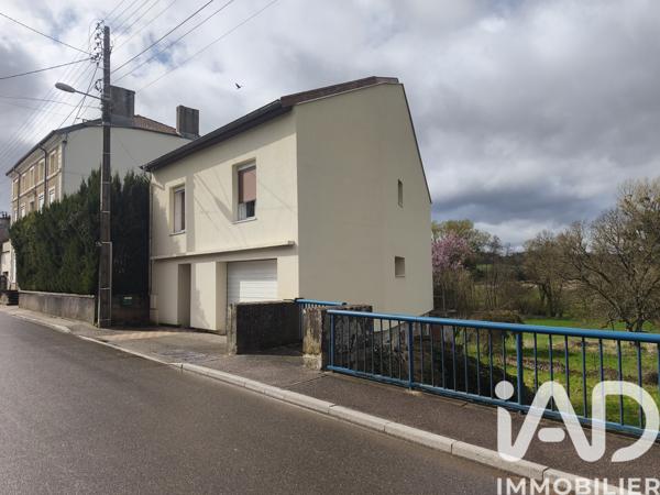 Maison à vendre 4 pièces 102 m² Monthureux-sur-Saône