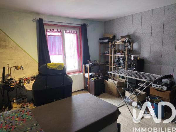 Maison à vendre 4 pièces 102 m² Monthureux-sur-Saône