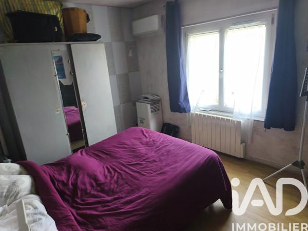 Maison à vendre 4 pièces 102 m² Monthureux-sur-Saône