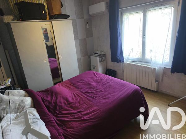 Maison à vendre 4 pièces 102 m² Monthureux-sur-Saône
