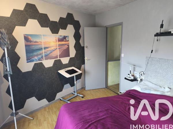 Maison à vendre 4 pièces 102 m² Monthureux-sur-Saône