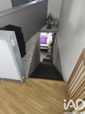 Maison à vendre 4 pièces 102 m² Monthureux-sur-Saône